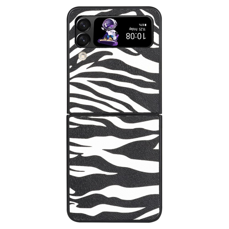 Samsung Galaxy Z Flip 4 Capa Zebra