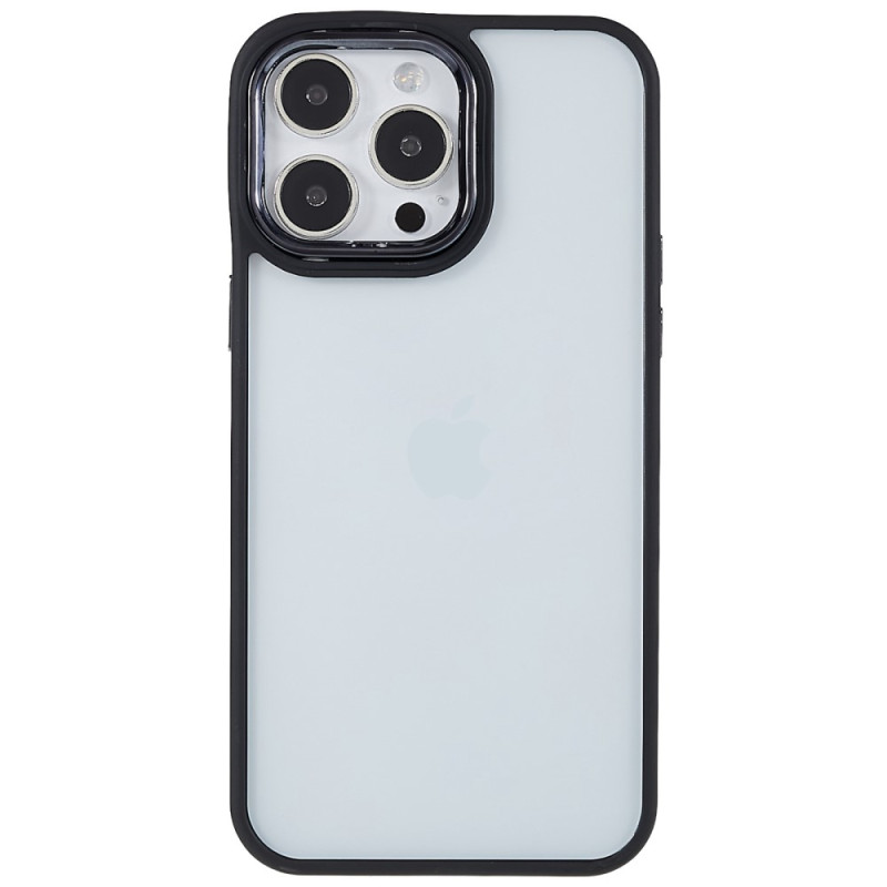 iPhone 14 Pro Max Clear Case Edges coloridos