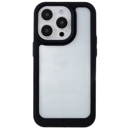 Capa de silicone do iPhone...