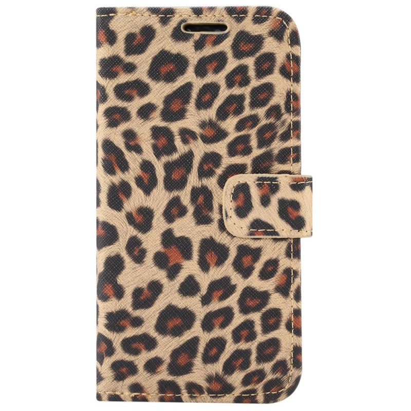 Capa iPhone 14 Pro Leopard