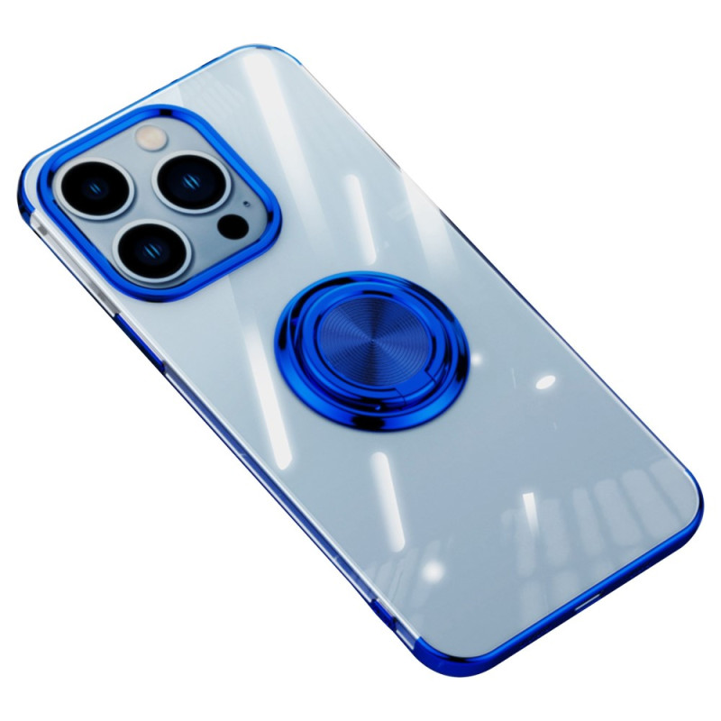 iPhone 14 Pro Clear Case Rotating Ring