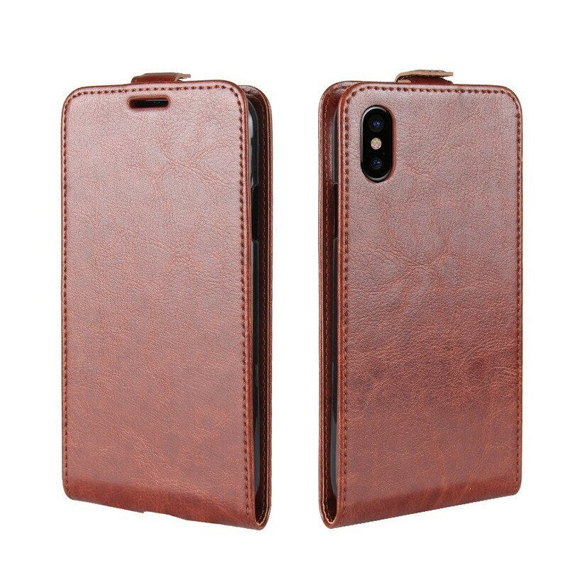 Capa dobrável para iPhone X