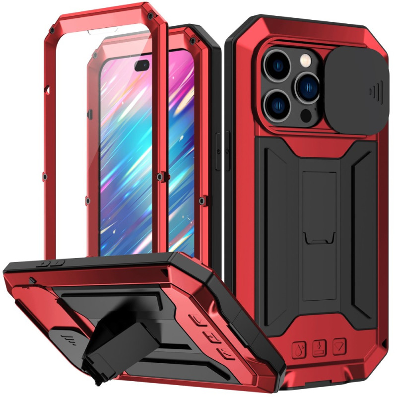 Coque iPhone 14 Pro Ultra Résistante avec Verre Trempé Écran