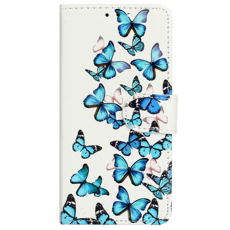 Capa iPhone 14 Butterflies in Flight