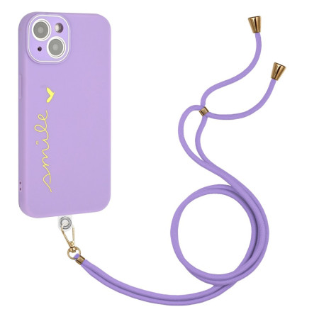 Capa iPhone 14 com cordão...