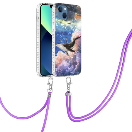 iPhone 14 Case Whale Stylish