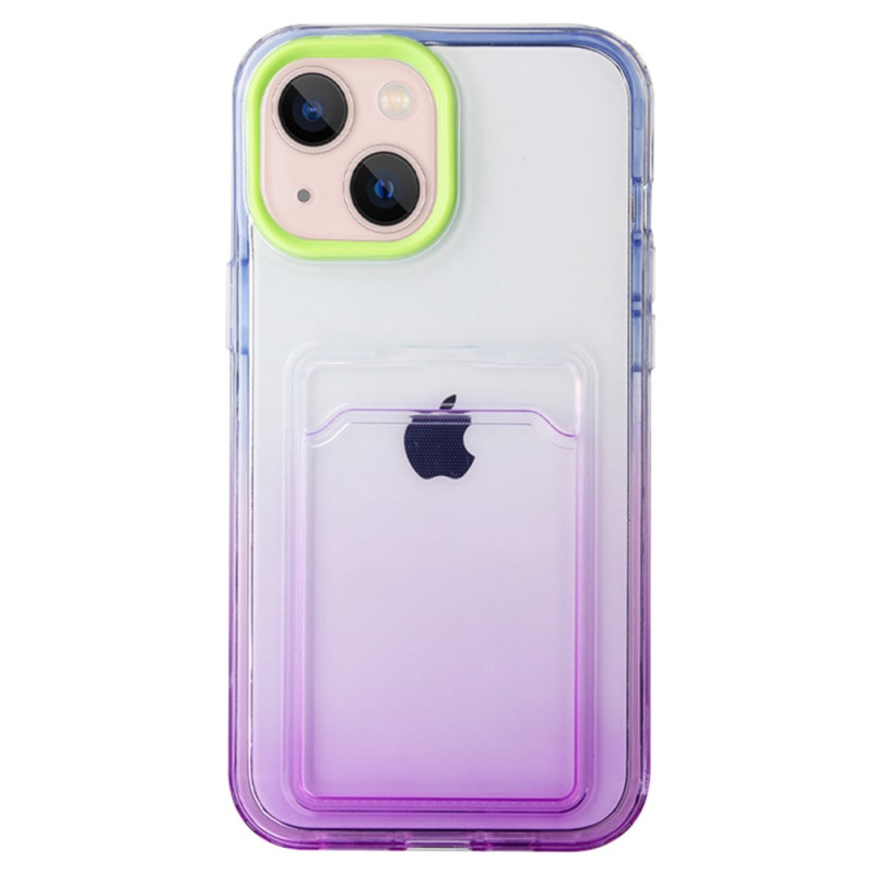 Capa de Cartão Gradient do iPhone 14