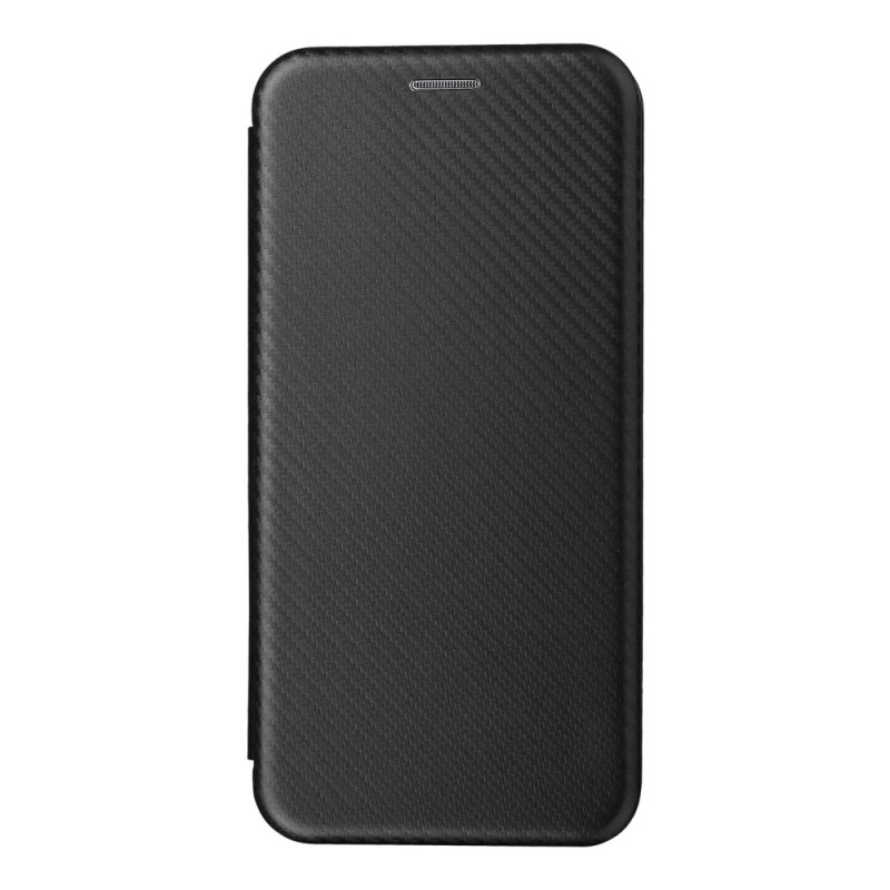 Tampa Flip OnePlus 10T 5G Fibra de Carbono