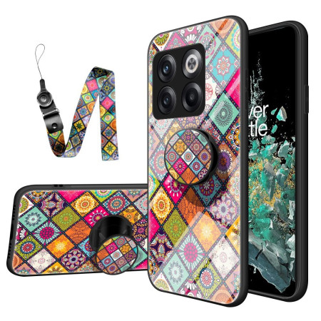 Capa OnePlus 10T 5G Patchwork