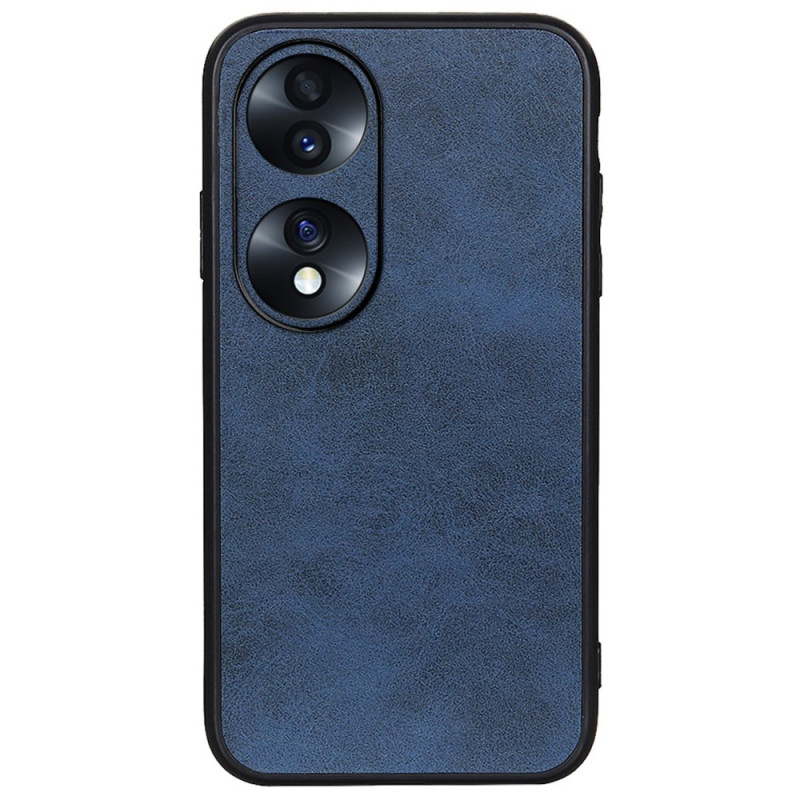 Coque Honor 70 Simili Cuir Texturé