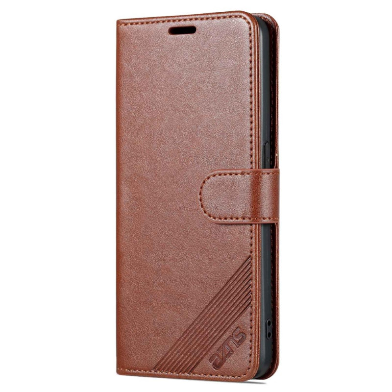 Case Oppo Reno 8 AZNS Leatherette