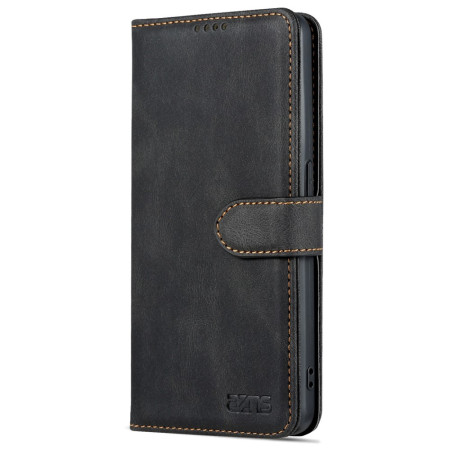 Capa de couro Vintage AZNS...