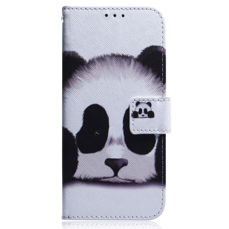 Capa Oppo Reno 8 Lite Panda