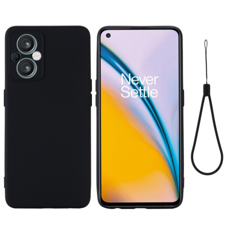 Capa de silicone líquido...