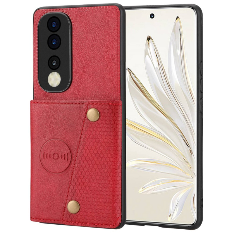 Coque Honor 70 Porte-Cartes Support