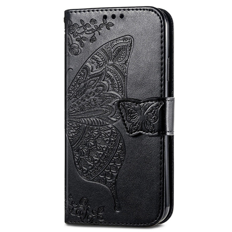 Capa Samsung Galaxy A23 5G Butterfly Barroco