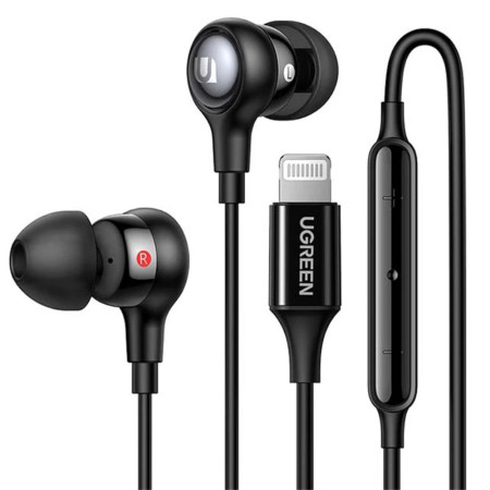 UGREEN Lightning Headset e...