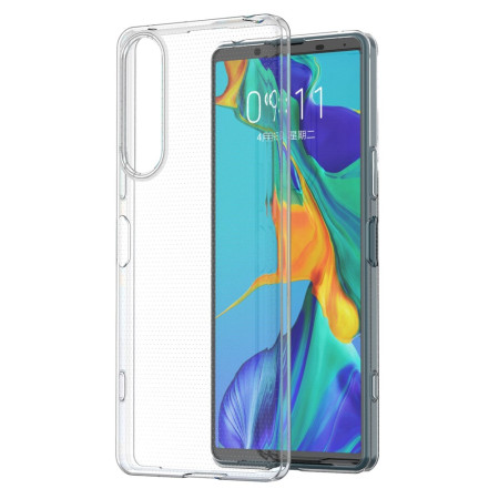 Capa transparente para Sony...