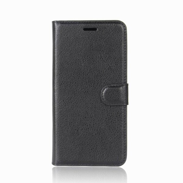 Capa de Couro Retro Compacta Sony Xperia XZ1