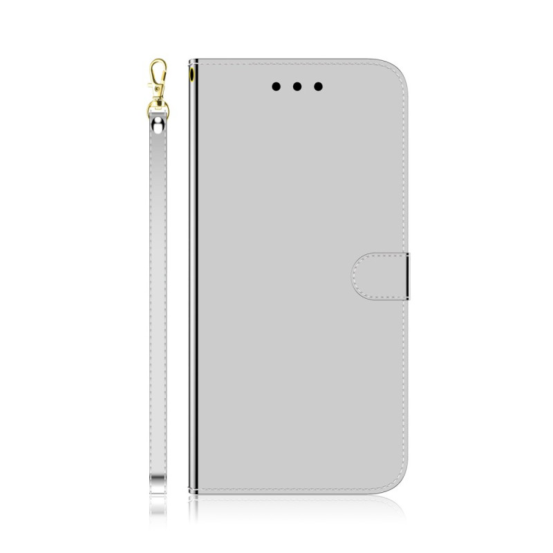 Google Pixel 7 Leatherette Cover Mirror