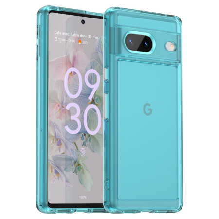 Capa da Google Pixel 7...
