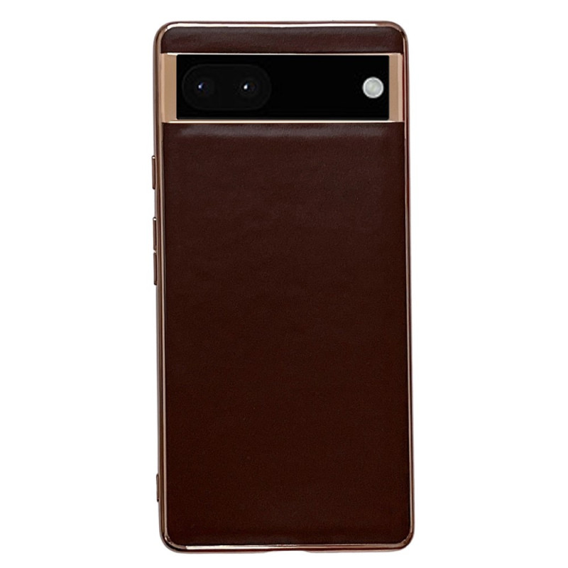 Google Pixel 7 Genuine Leather Case Elegance