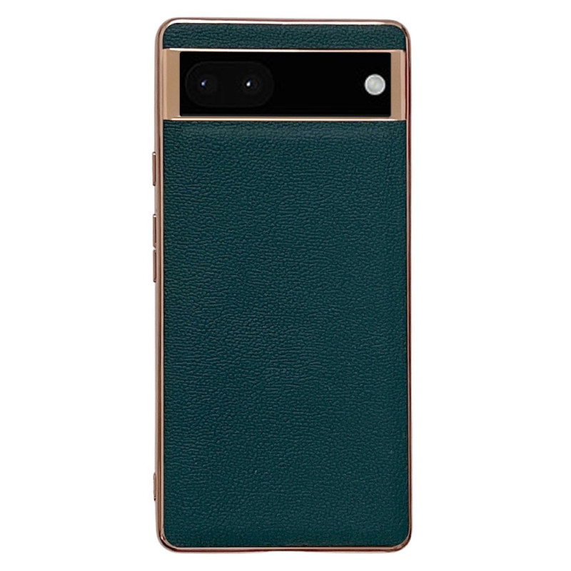 Coque Google Pixel 7 Véritable Cuir Color