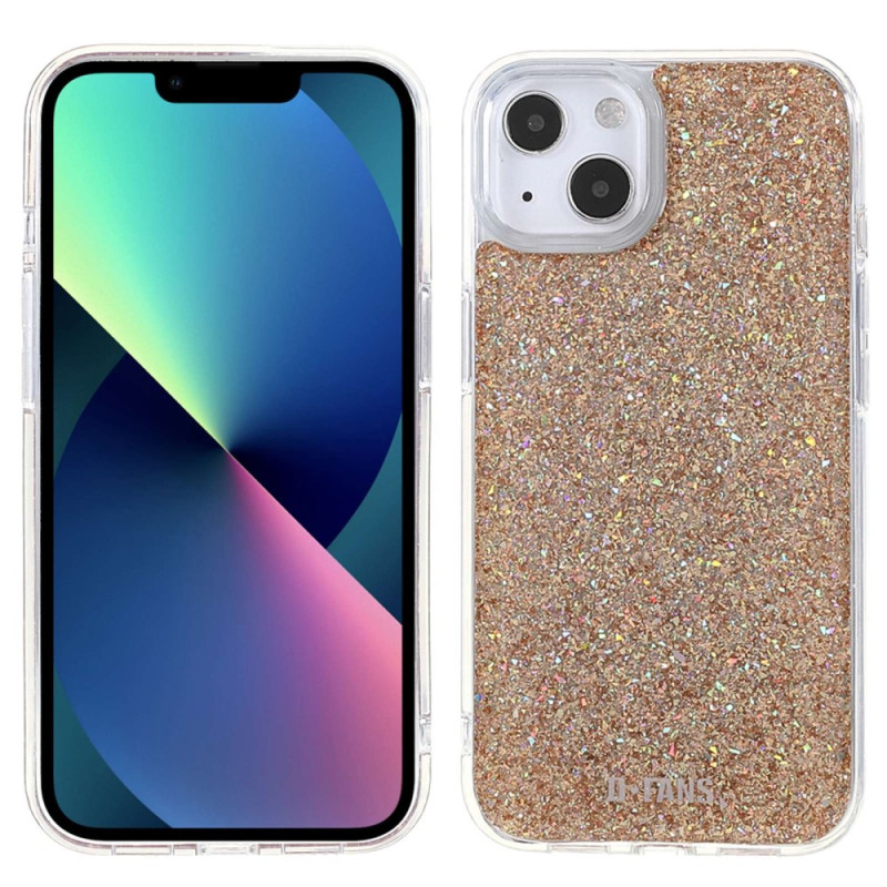 Elegante Glitter iPhone 14 Plus Case