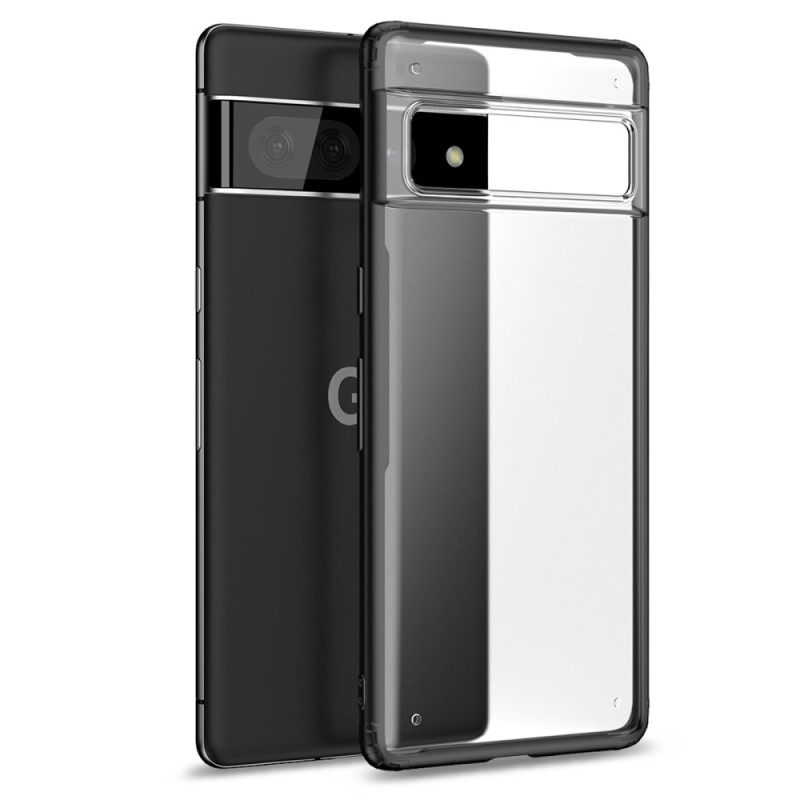 Google Pixel 7 Pro Case Translucent Coloured Edges