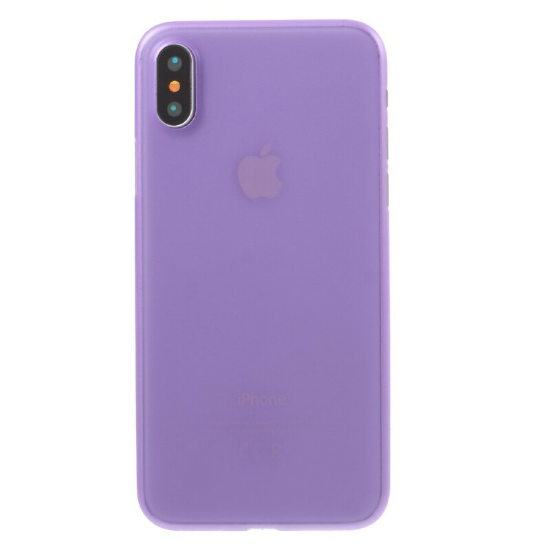Capa para iPhone X Ultra Fine Mate