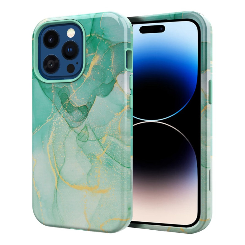 iPhone 14 Pro Fabulous Marble Case