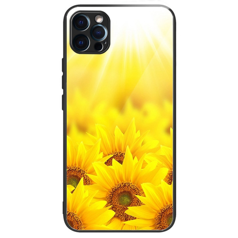 Capa iPhone 14 Pro Sunflower