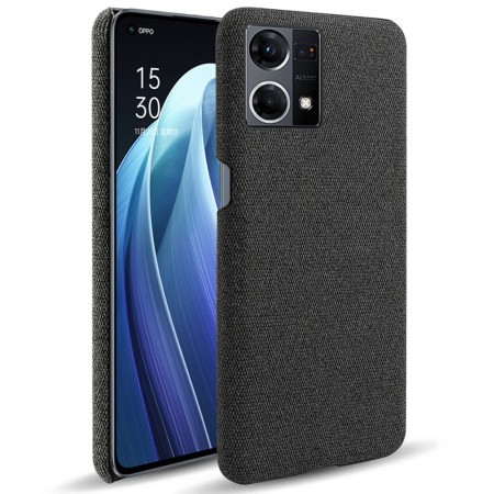 Capa de tecido Oppo Reno 7