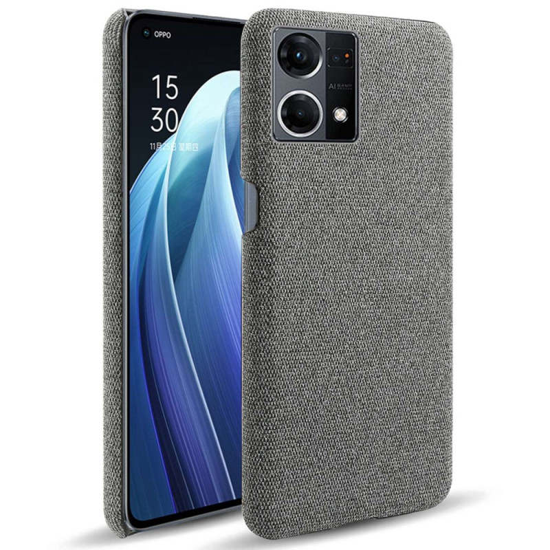 Capa de tecido Oppo Reno 7