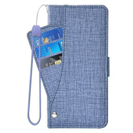 Capa de Jeans Sony Xperia 5...