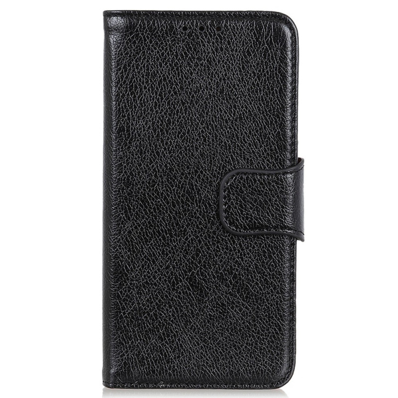 Sony Xperia 5 IV Case Split Leather Nappa