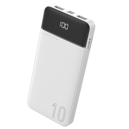 Bateria externa com visor...