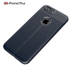 iPhone 8 Plus / 7 Plus Efeito Lychee Case Lychee iPhone 8 Plus / 7 Plus Efeito Lychee Case Lychee