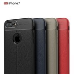 iPhone 8 Plus / 7 Plus Efeito Lychee Case Lychee iPhone 8 Plus / 7 Plus Efeito Lychee Case Lychee