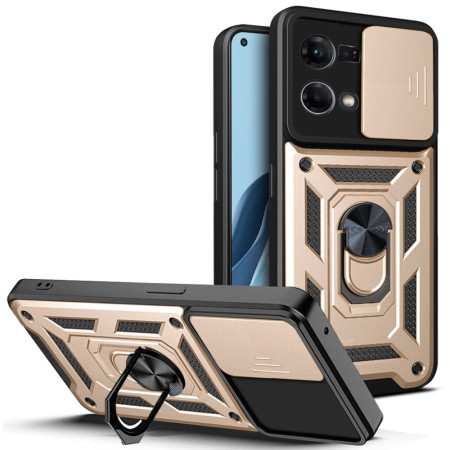 Capa do Anel Premium do...