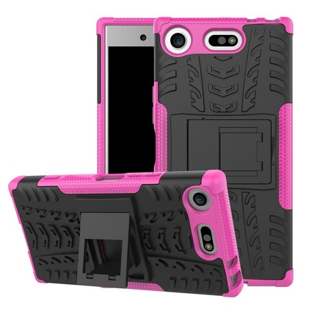 Capa compacta ultra-resistente Sony Xperia XZ1