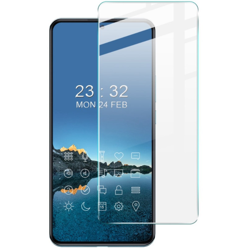 Xiaomi 12T / 12T Pro IMAK película protectora de ecrã de vidro temperado