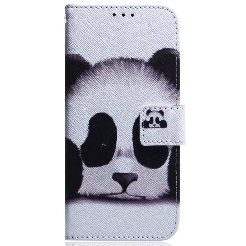Samsung Galaxy M13 Panda Strap Case