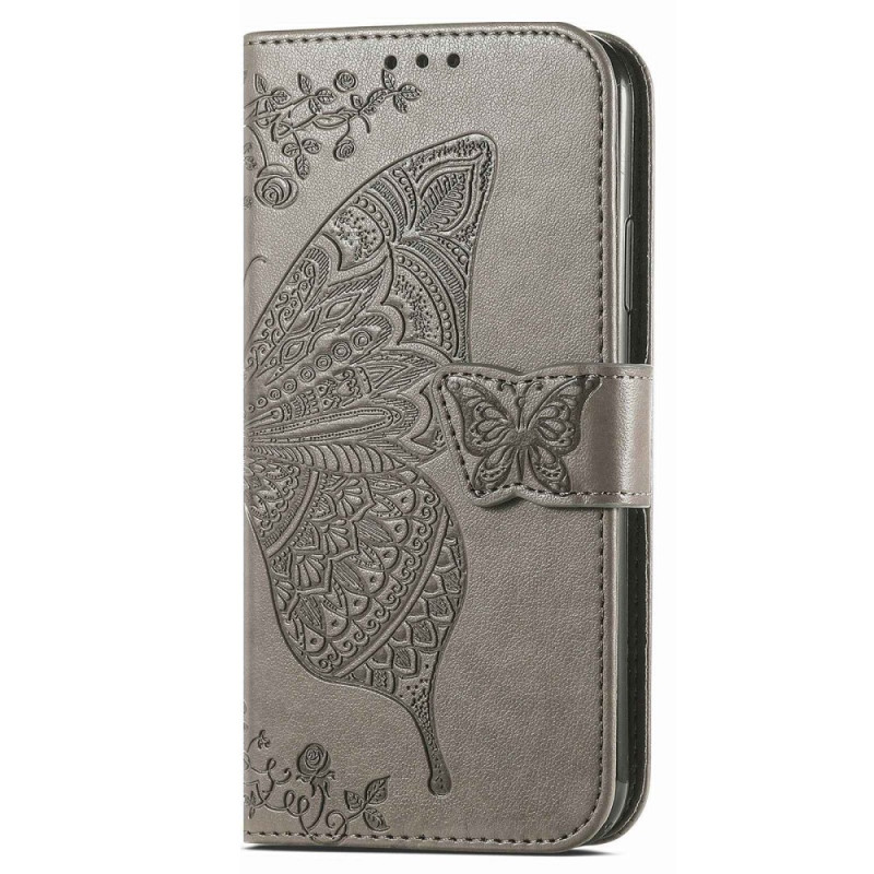 Capa Barroco Samsung Galaxy M13 Butterfly