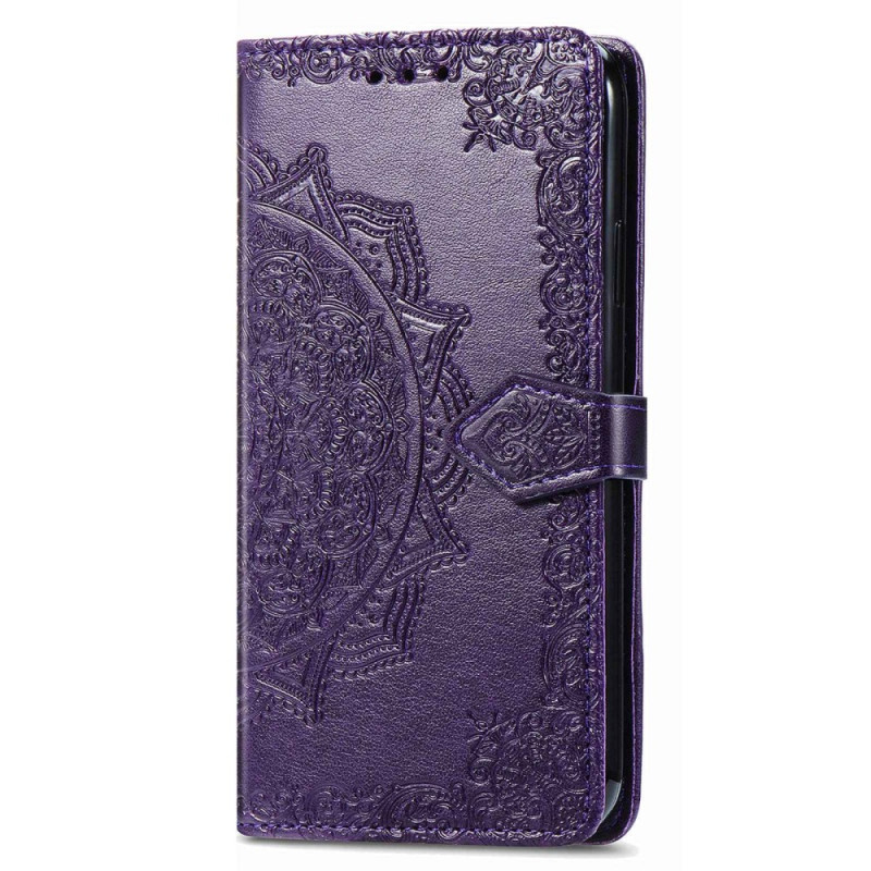 Capa Mandala Vintage Samsung Galaxy M13