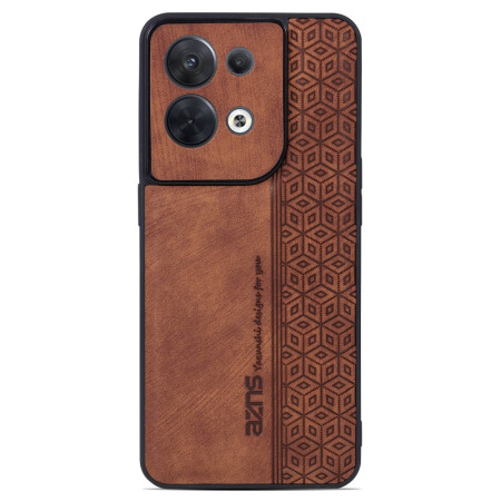 Oppo Reno 8 Efeito Couro...