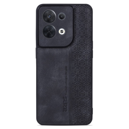 Oppo Reno 8 Efeito Couro...