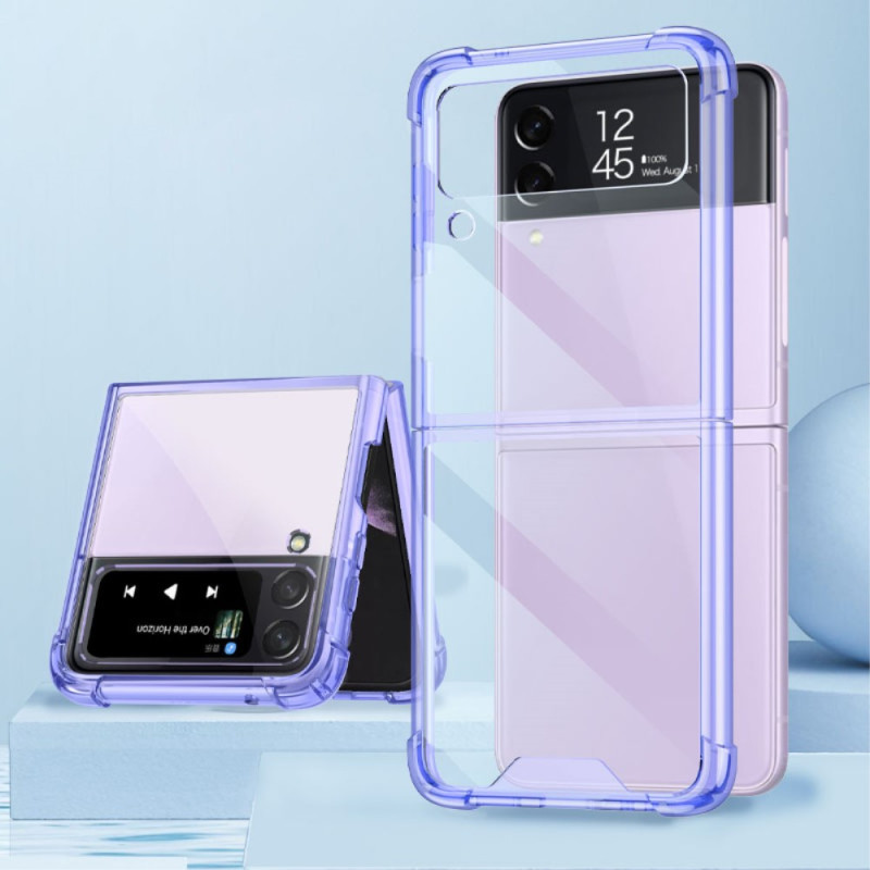 Samsung Galaxy Z Flip 4 Clear Reinforced Shell GKK