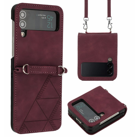 Capa Samsung Galaxy Z Flip...