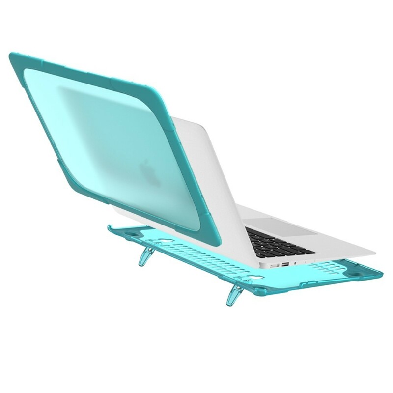 Capa de 13 polegadas MacBook Air Tiltable Capa de 13 polegadas MacBook Air Tiltable